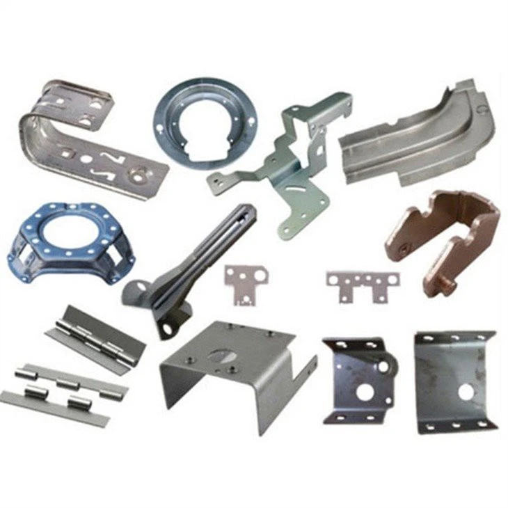 Stainless Steel Laser Cutting Parts Aluminum And Iron Sheet Metal Plate Laser Cutting Fabrication Service With Bending OEM ODM