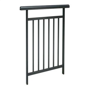 حصار باغ برش لیزری ورق فلزی زیبا